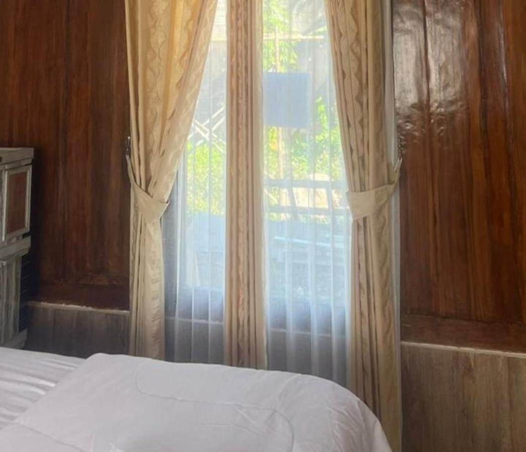 Villa Jagung Mantang Extérieur photo